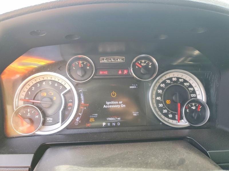 2015 Ram 1500 მანქანა იყიდება აუქციონზე, vin: 1C6RR7MT3FS558360, აუქციონის ნომერი: 46711296