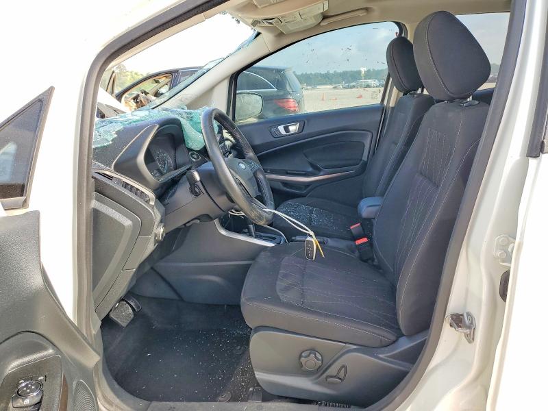 2019 Ford Ecosport მანქანა იყიდება აუქციონზე, vin: MAJ3S2GE8KC262859, აუქციონის ნომერი: 47530806
