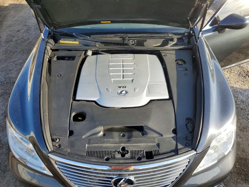 Aukcja sprzedaży 2007 Lexus Ls 460, vin: JTHBL46F875030166, numer aukcji: 48033476
