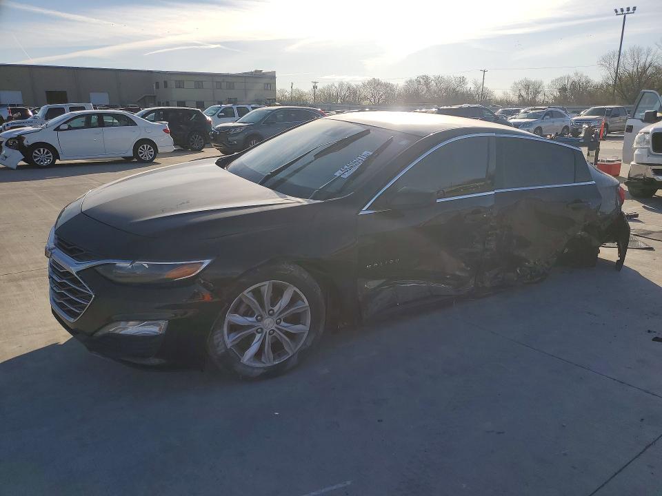 2023 Chevrolet Malibu მანქანა იყიდება აუქციონზე, vin: 1G1ZD5ST0PF230508, აუქციონის ნომერი: 46406976