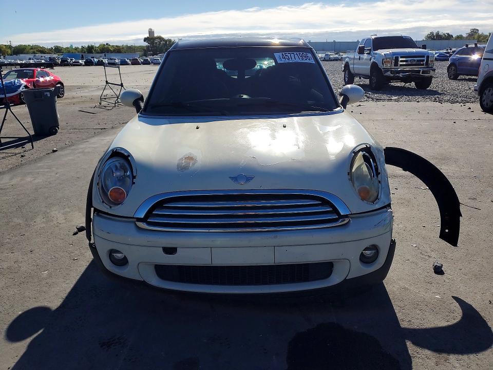 45771996 :رقم المزاد ، WMWML33578TN66794 vin ، 2008 Mini Cooper مزاد بيع