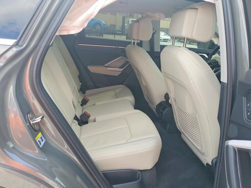 Aukcja sprzedaży 2025 Audi Q3, vin: WA1DECF39S1100224, numer aukcji: 41918266