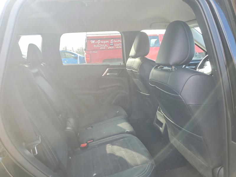 Продаж на аукціоні авто 2024 Mitsubishi Outlander, vin: JA4J4VA86RZ085200, номер лоту: 41637956