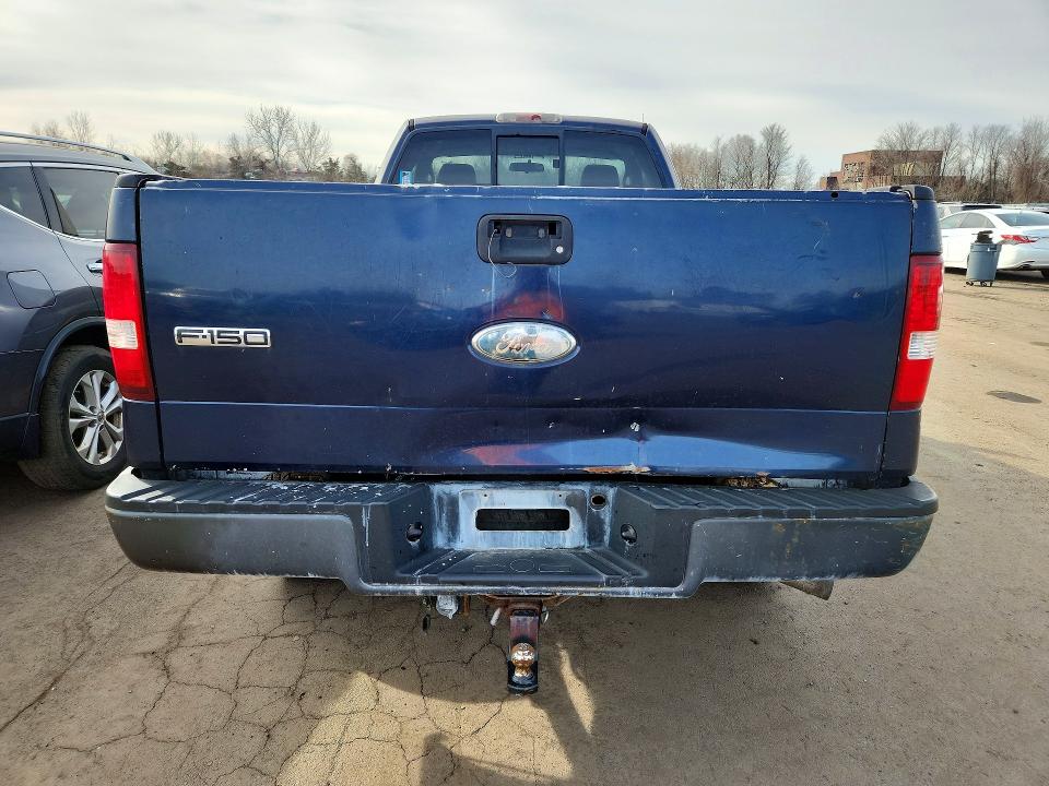 Продаж на аукціоні авто 2006 Ford F-150, vin: 1FTRF14W76NB76484, номер лоту: 46940646