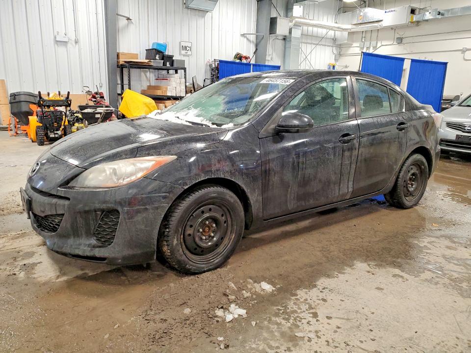 46457156 :رقم المزاد ، JM1BL1UF9D1777961 vin ، 2013 Mazda 3 مزاد بيع