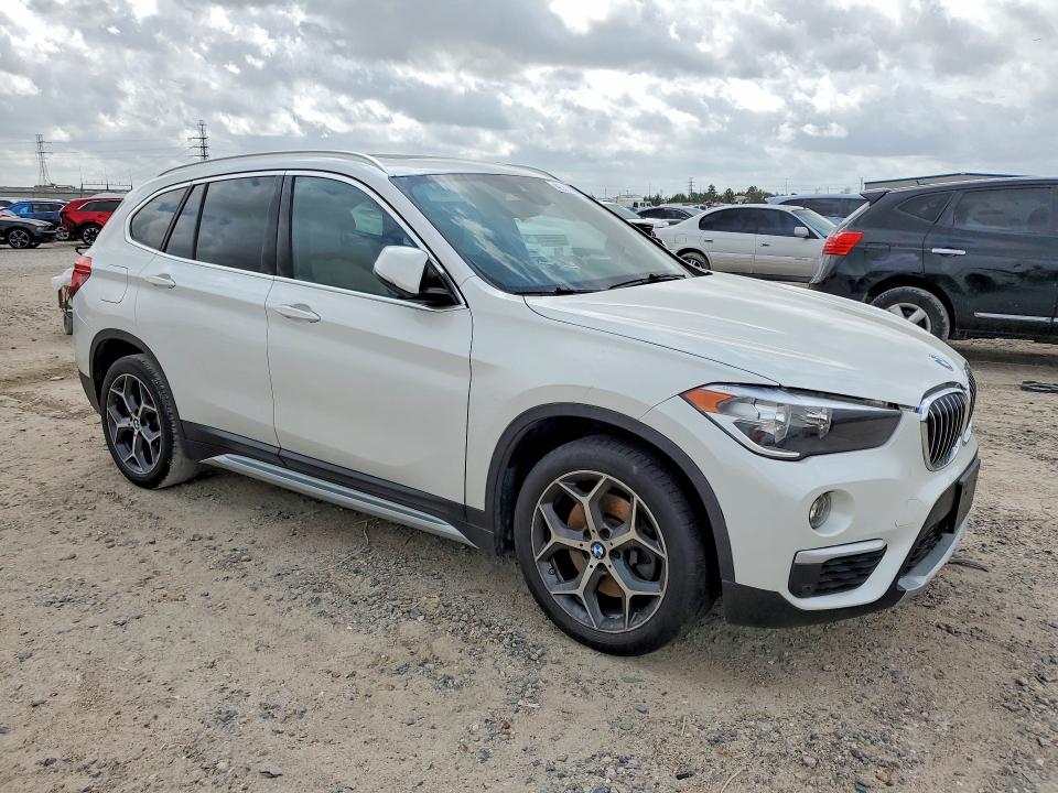 Aukcja sprzedaży 2019 Bmw X1, vin: WBXHU7C55K3H44403, numer aukcji: 41986086