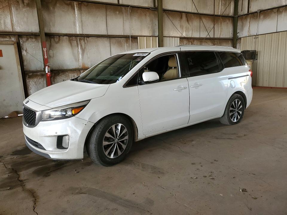 Aukcja sprzedaży 2018 Kia Sedona, vin: KNDMC5C16J6380728, numer aukcji: 79553905