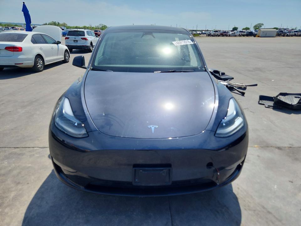 Продаж на аукціоні авто 2024 Tesla Model Y, vin: 7SAYGAEEXRF066274, номер лоту: 46979916