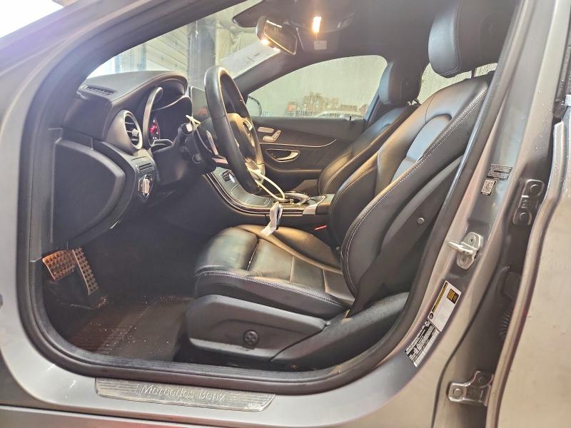 Продажа на аукционе авто 2015 Mercedes-benz C, vin: 55SWF4KB5FU011549, номер лота: 79191355