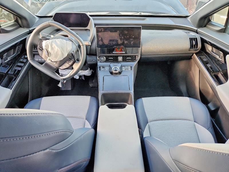 2024 Subaru Solterra მანქანა იყიდება აუქციონზე, vin: JTMABABA2RA063117, აუქციონის ნომერი: 77245855