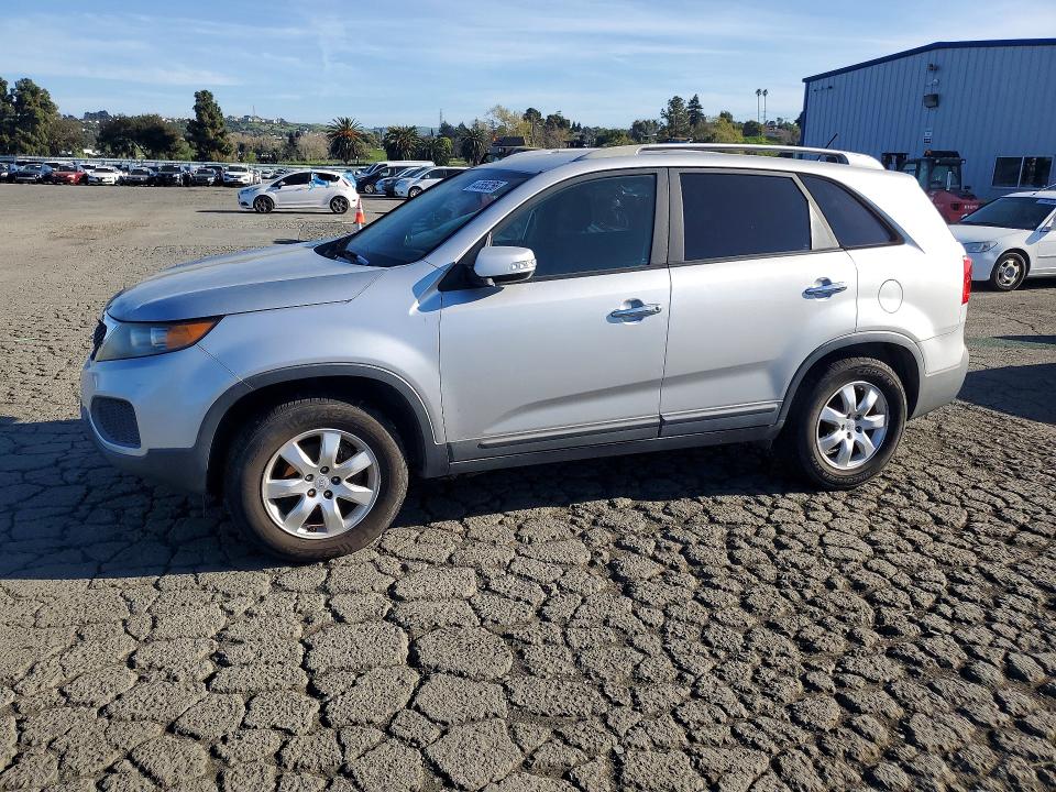 Aukcja sprzedaży 2011 Kia Sorento, vin: 5XYKT4A20BG122894, numer aukcji: 45569256