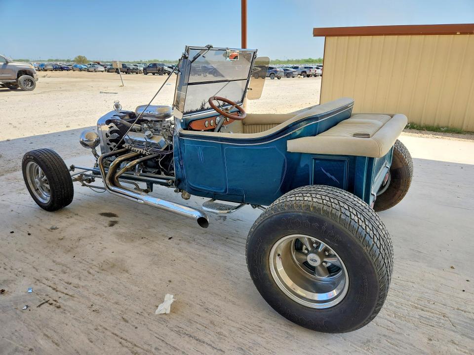 Auction sale of the 1924 Ford (no Model), vin: NOVIN, lot number: 47715116