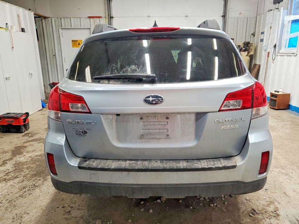 41697036 :رقم المزاد ، 4S4BRBLCXD3274127 vin ، 2013 Subaru Outback مزاد بيع