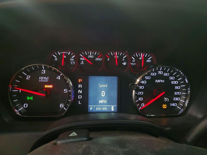 Aukcja sprzedaży 2019 Chevrolet Silverado, vin: 2GCRCNEC3K1232114, numer aukcji: 46538726