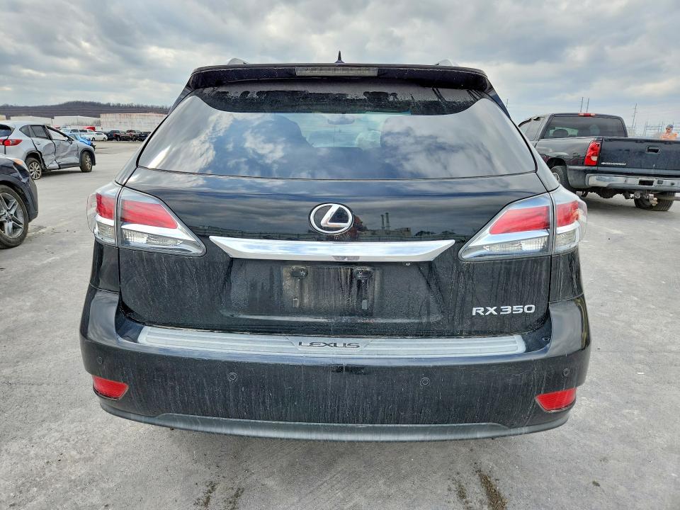 Aukcja sprzedaży 2013 Lexus Rx 350, vin: 2T2ZK1BA5DC088922, numer aukcji: 79807125