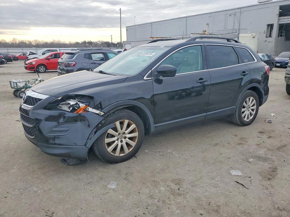 45596736 :رقم المزاد ، JM3TB3MA3A0228742 vin ، 2010 Mazda Cx-9 مزاد بيع