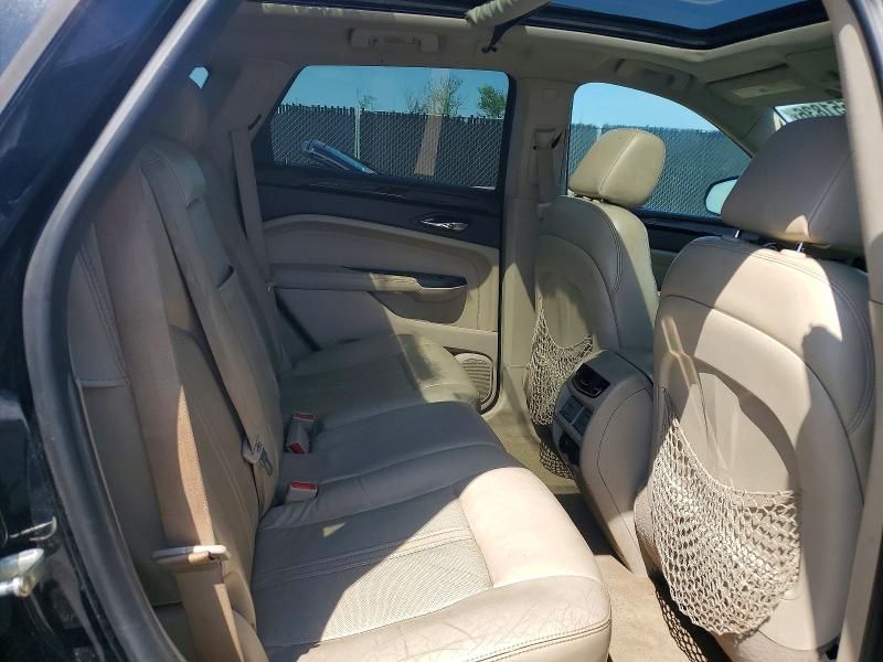Продажа на аукционе авто 2014 Cadillac Srx, vin: 3GYFNDE34ES583236, номер лота: 46551836
