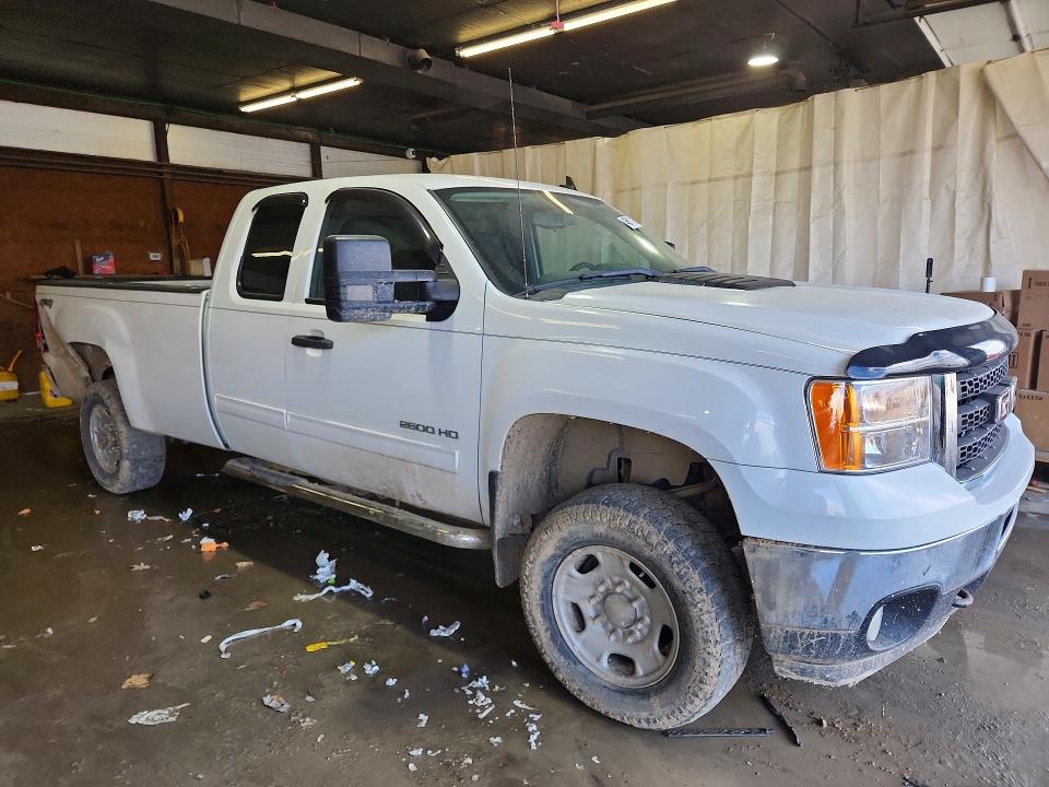 Aukcja sprzedaży 2011 Gmc Sierra, vin: 1GT220CG7BZ241287, numer aukcji: 45617186