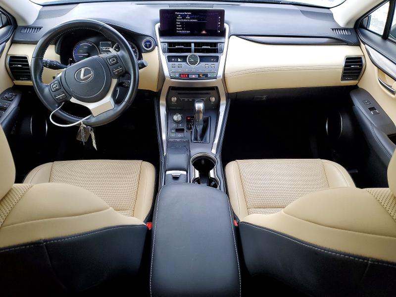 Aukcja sprzedaży 2021 Lexus Nx 300h, vin: JTJGJRDZ2M5012391, numer aukcji: 45543886