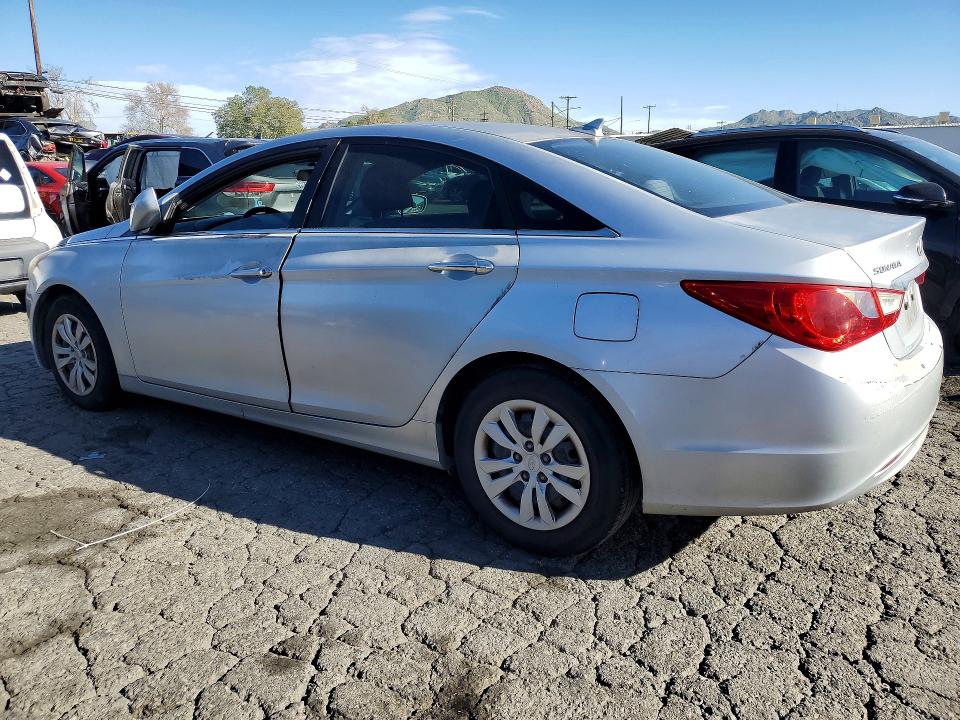 Продаж на аукціоні авто 2011 Hyundai Sonata, vin: 5NPEB4AC3BH041888, номер лоту: 41775436
