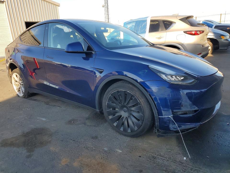 Продаж на аукціоні авто 2023 Tesla Model Y, vin: 7SAYGDEE6PA074271, номер лоту: 45459776