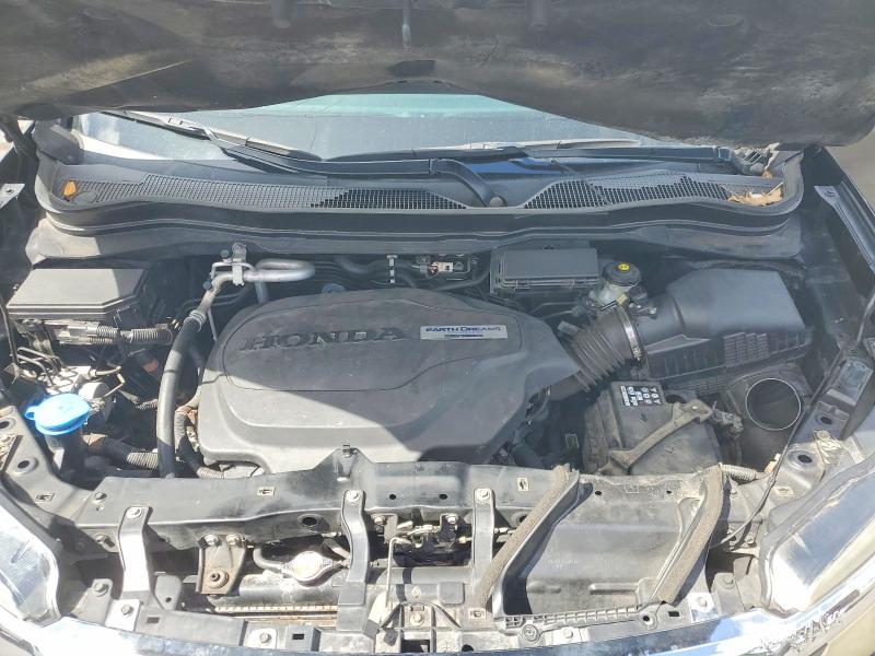 2017 Honda Pilot მანქანა იყიდება აუქციონზე, vin: 5FNYF6H5XHB074270, აუქციონის ნომერი: 41693136