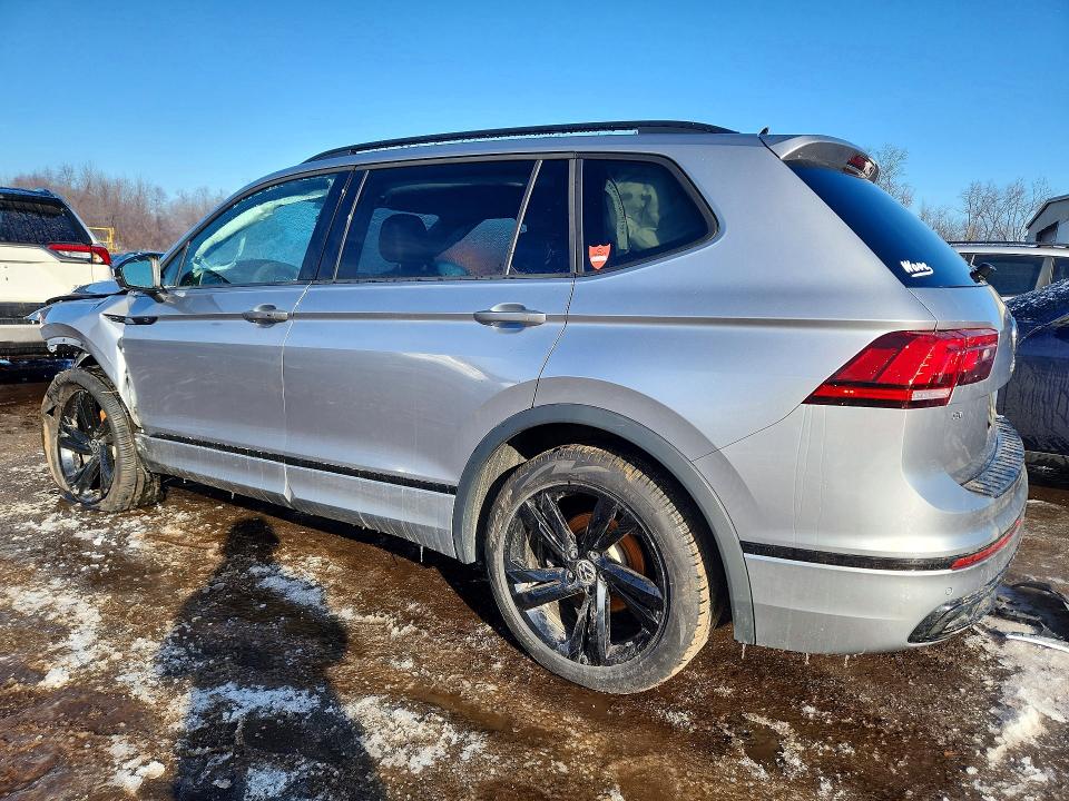 Aukcja sprzedaży 2024 Volkswagen Tiguan, vin: 3VV8B7AX7RM071385, numer aukcji: 79547065