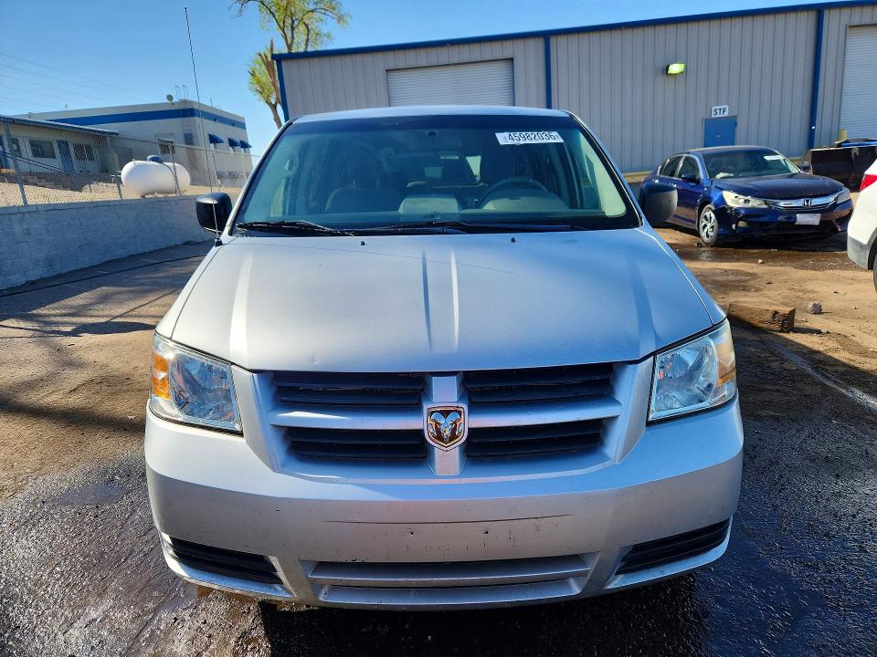 Продаж на аукціоні авто 2009 Dodge Grand Caravan, vin: 2D8HN44E99R627169, номер лоту: 45982036