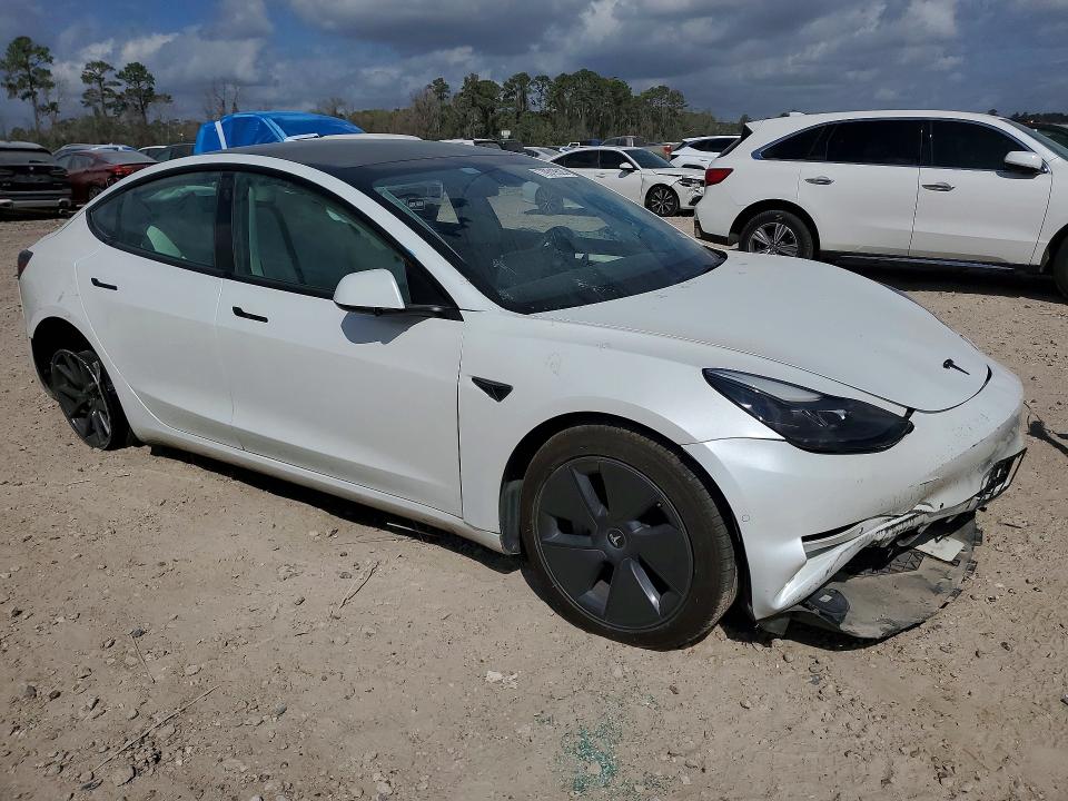 Продаж на аукціоні авто 2022 Tesla Model 3, vin: 5YJ3E1EA9NF357045, номер лоту: 79319525