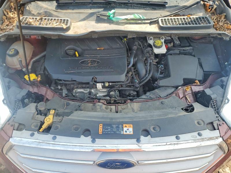 Aukcja sprzedaży 2018 Ford Escape, vin: 1FMCU9GD5JUA29840, numer aukcji: 47814646