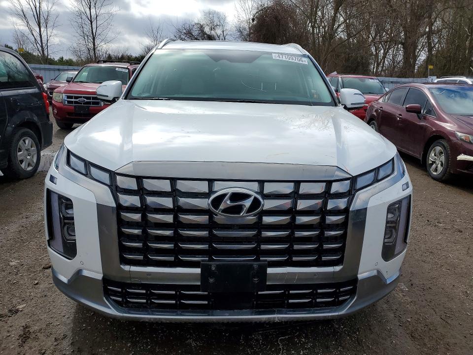 Продаж на аукціоні авто 2024 Hyundai Palisade, vin: KM8R5DGE3RU719455, номер лоту: 47109706