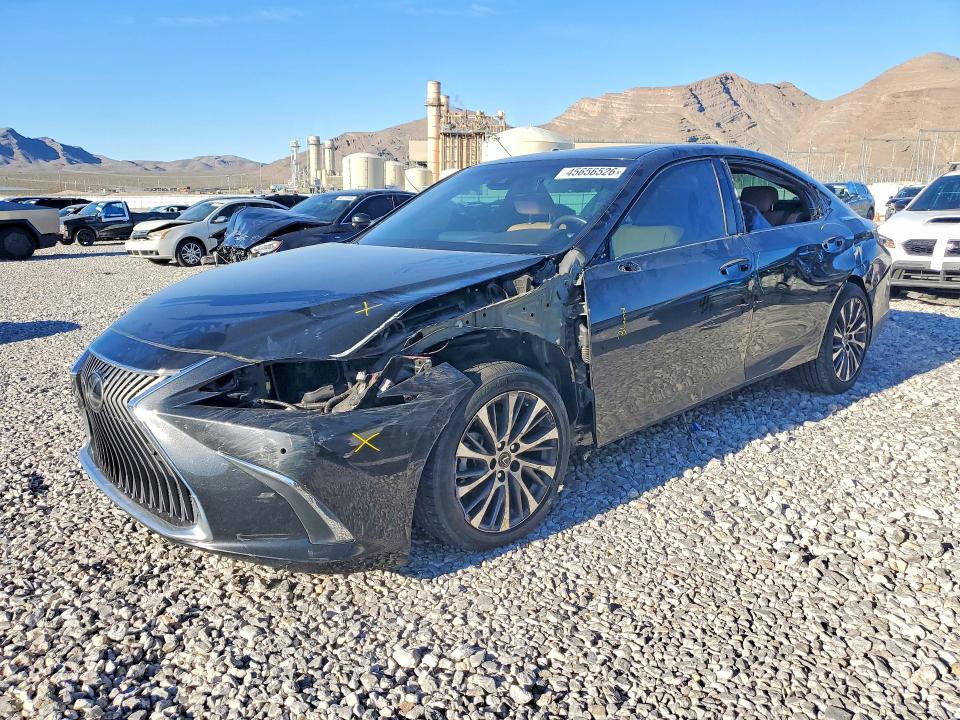 2021 Lexus Es 350 მანქანა იყიდება აუქციონზე, vin: 58ADZ1B14MU107915, აუქციონის ნომერი: 45656526