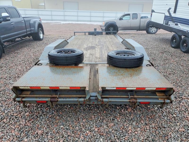 Aukcja sprzedaży 2023 Pj Trailer Trailers, vin: 4P51C2722P1399292, numer aukcji: 75273315