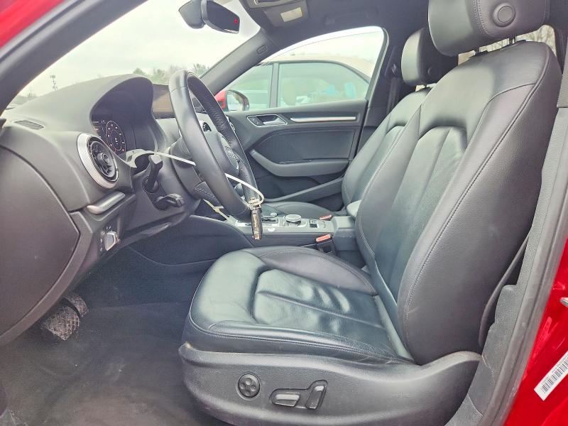 Aukcja sprzedaży 2017 Audi A3, vin: WAUJ8GFFXH1063126, numer aukcji: 79891165