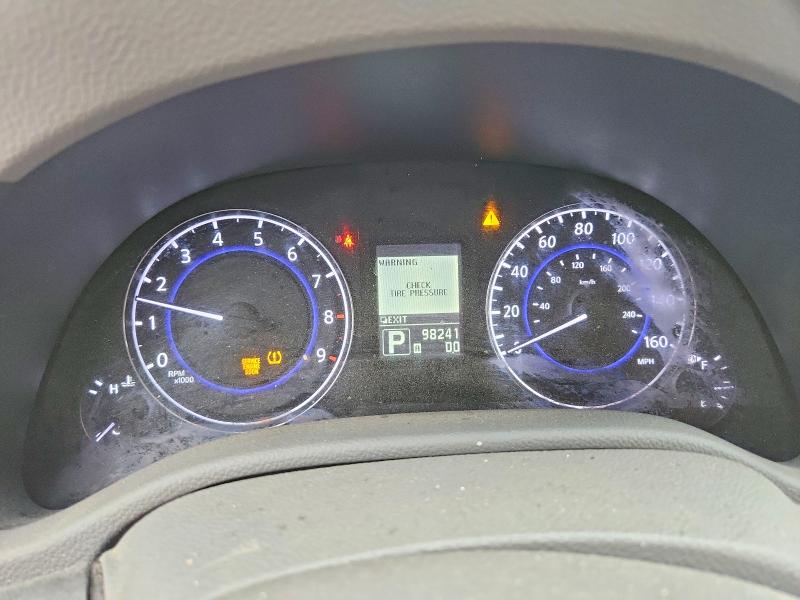 47471486 :رقم المزاد ، JN1CV6AR5BM401217 vin ، 2011 Infiniti G37 Sedan مزاد بيع