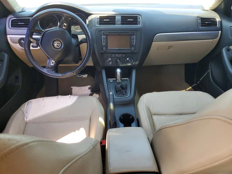 47814876 :رقم المزاد ، 3VWD07AJ4FM244979 vin ، 2015 Volkswagen Jetta مزاد بيع