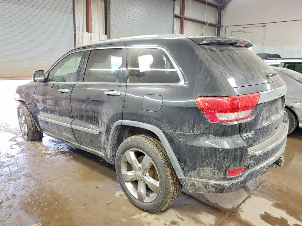 47203636 :رقم المزاد ، 1C4RJFBG9CC135577 vin ، 2012 Jeep Grand Cherokee مزاد بيع