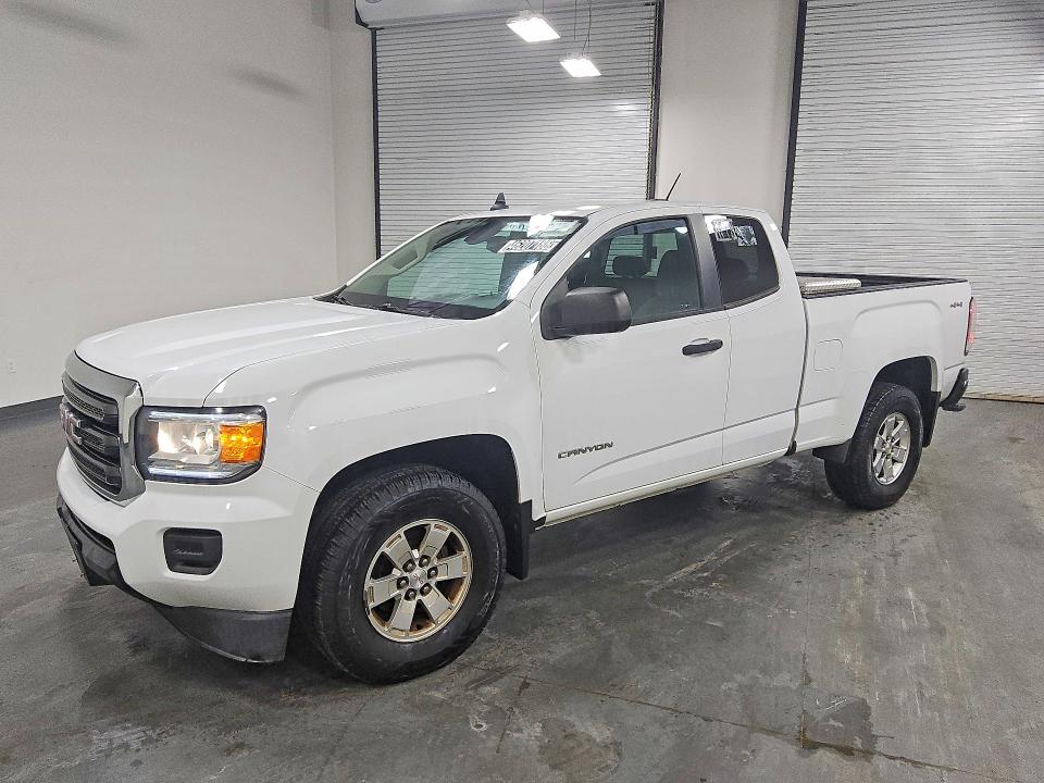 Aukcja sprzedaży 2016 Gmc Canyon, vin: 1GTH6BE36G1141630, numer aukcji: 46207186