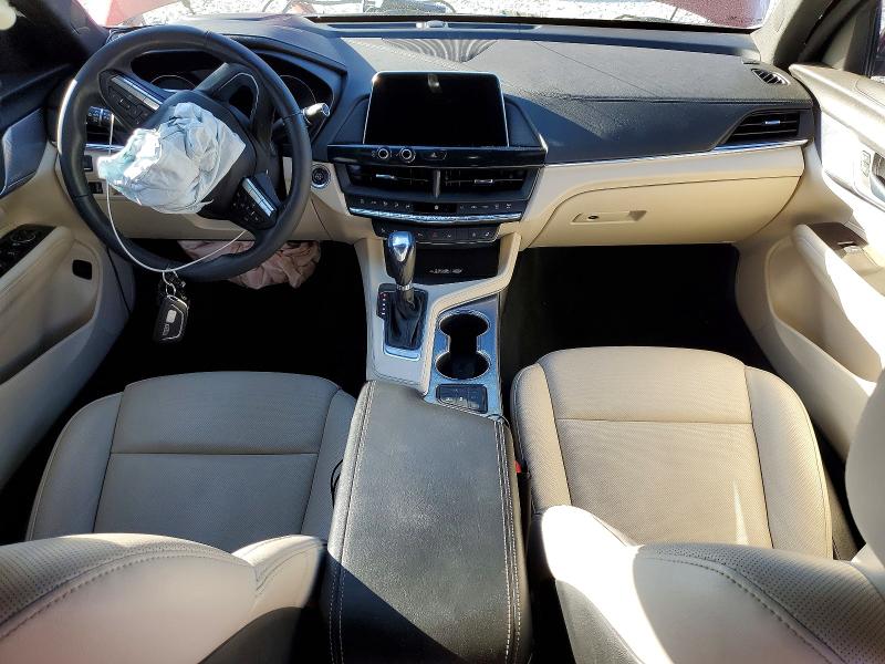 45811416 :رقم المزاد ، 1G6DB5RK7N0120935 vin ، 2022 Cadillac Ct4 مزاد بيع