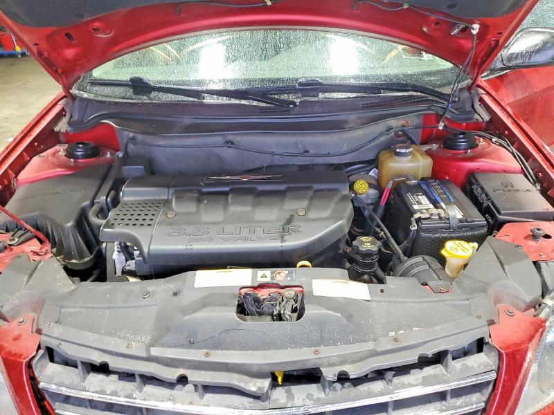 2006 Chrysler Pacifica მანქანა იყიდება აუქციონზე, vin: 2A4GF68436R885598, აუქციონის ნომერი: 46364746