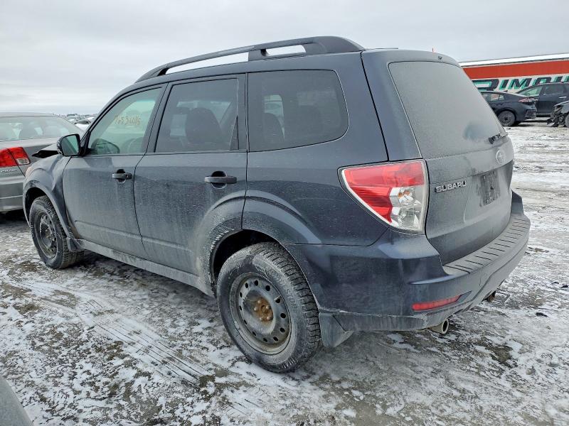 Aukcja sprzedaży 2010 Subaru Forester, vin: JF2SH6BC1AH723078, numer aukcji: 76536015