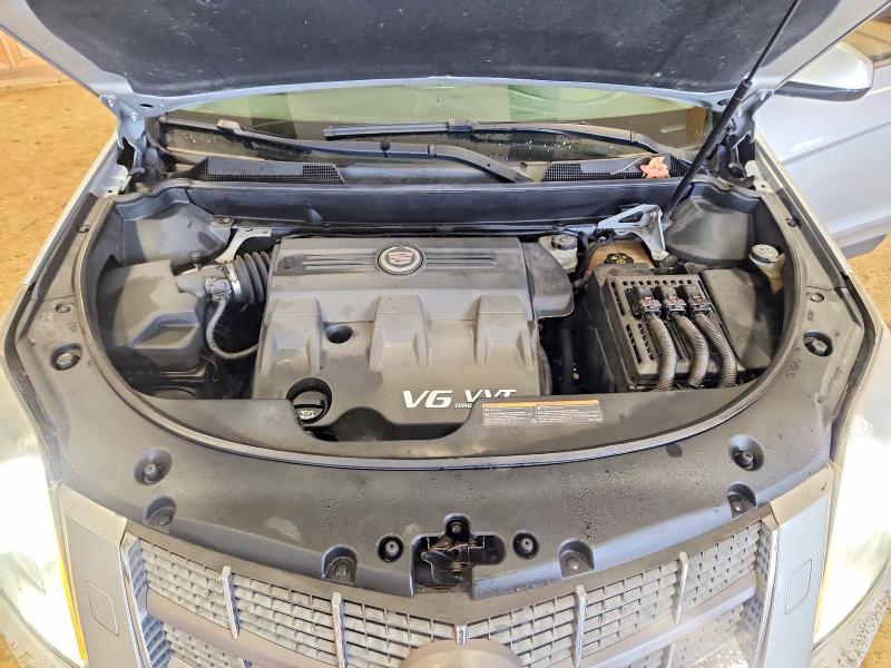 Продаж на аукціоні авто 2012 Cadillac Srx, vin: 3GYFNFE37CS539871, номер лоту: 79458485