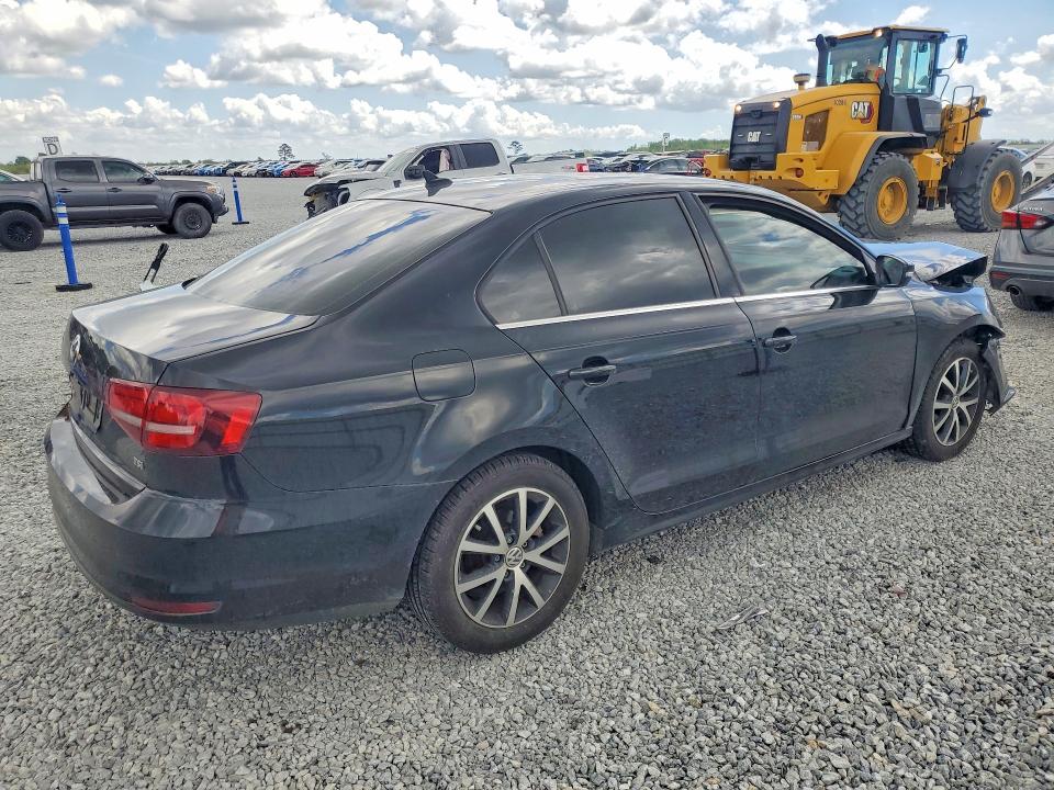 Aukcja sprzedaży 2017 Volkswagen Jetta, vin: 3VWDB7AJ3HM373521, numer aukcji: 47531836