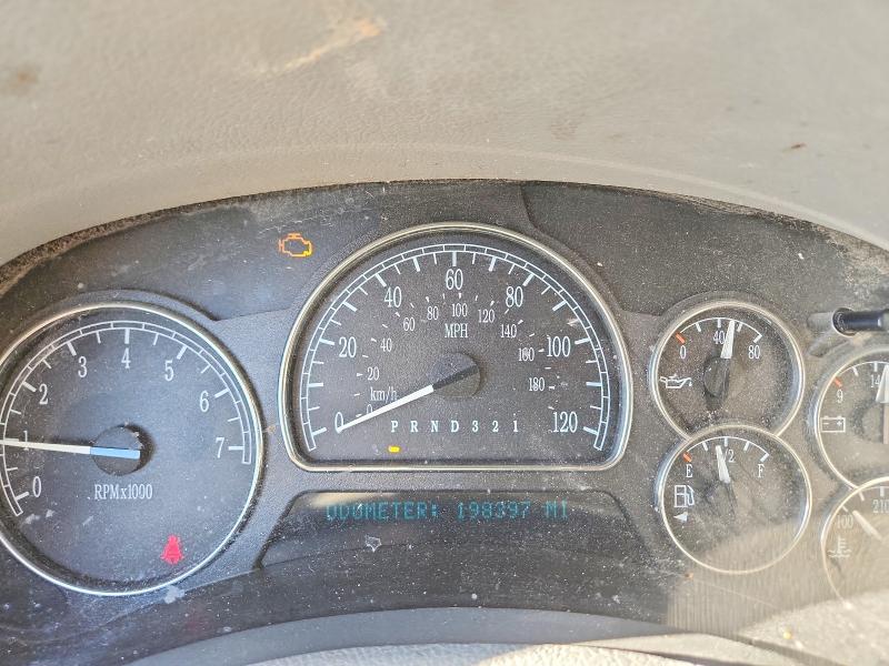 2006 Buick Rainier მანქანა იყიდება აუქციონზე, vin: 5GADT13S262254190, აუქციონის ნომერი: 46901036