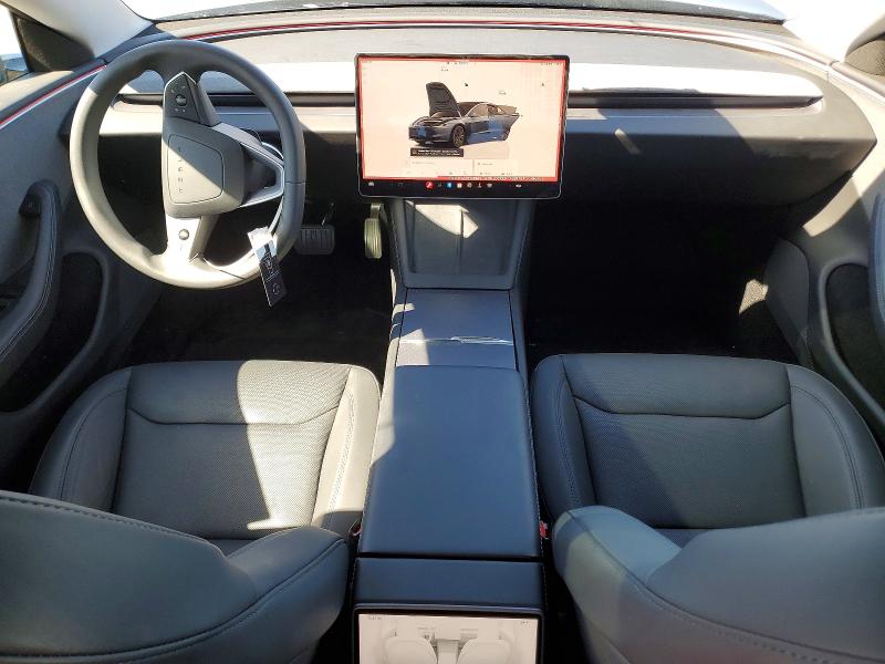 79662155 :رقم المزاد ، 5YJ3E1EA7RF746840 vin ، 2024 Tesla Model 3 مزاد بيع
