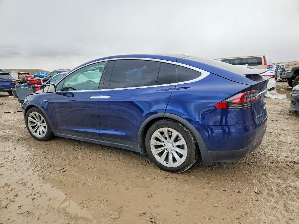 Aukcja sprzedaży 2018 Tesla Model X, vin: 5YJXCAE26JF126064, numer aukcji: 79170625