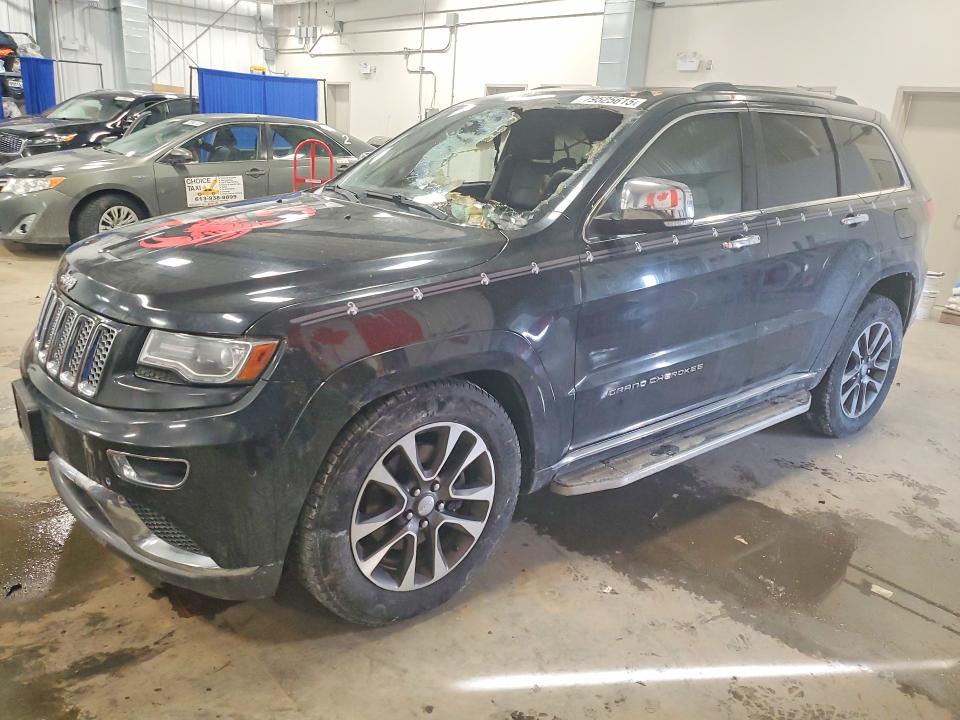 Продажа на аукционе авто 2014 Jeep Grand Cherokee, vin: 1C4RJFJM5EC309848, номер лота: 79525615