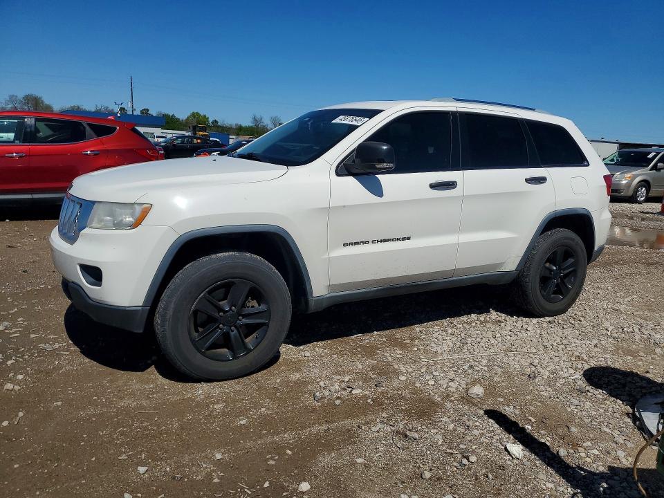 Продажа на аукционе авто 2012 Jeep Grand Cherokee, vin: 1C4RJFCT1CC237483, номер лота: 45876546