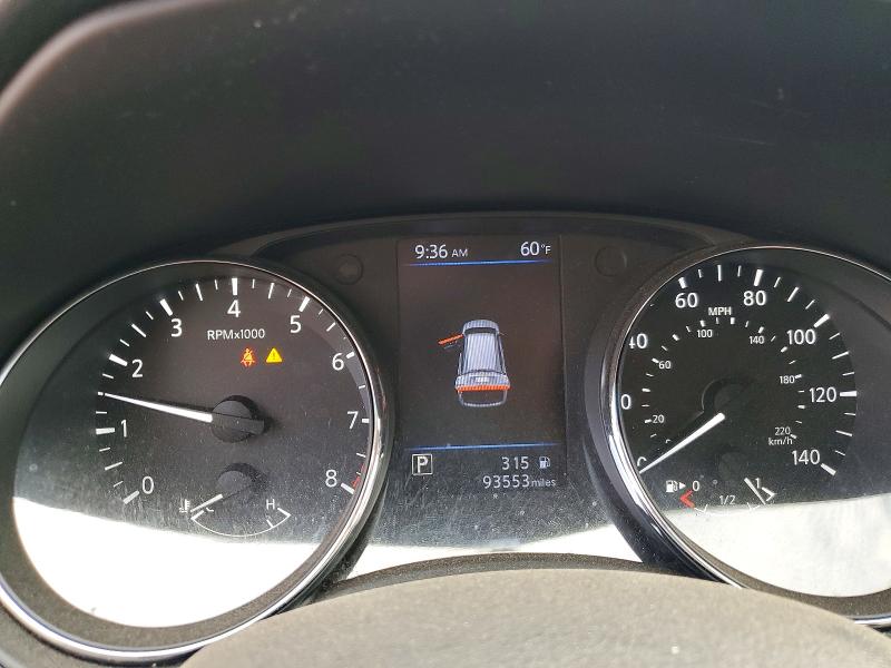 Продажа на аукционе авто 2018 Nissan Rogue, vin: 5N1AT2MV8JC806550, номер лота: 47301916