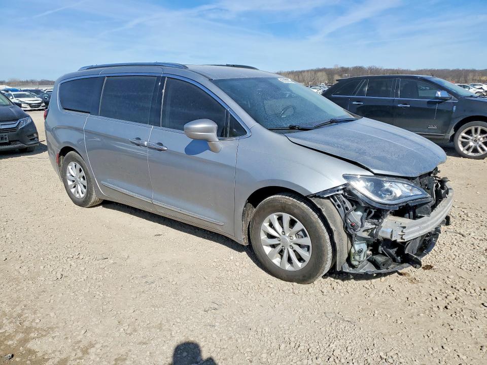 Aukcja sprzedaży 2019 Chrysler Pacifica, vin: 2C4RC1BG3KR539395, numer aukcji: 46165796